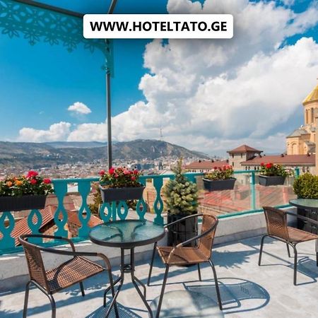 Hotel Tato Tbilisi Exteriör bild