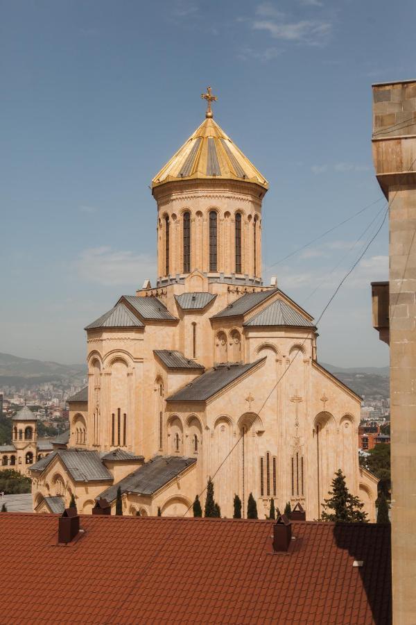 Hotel Tato Tbilisi Exteriör bild